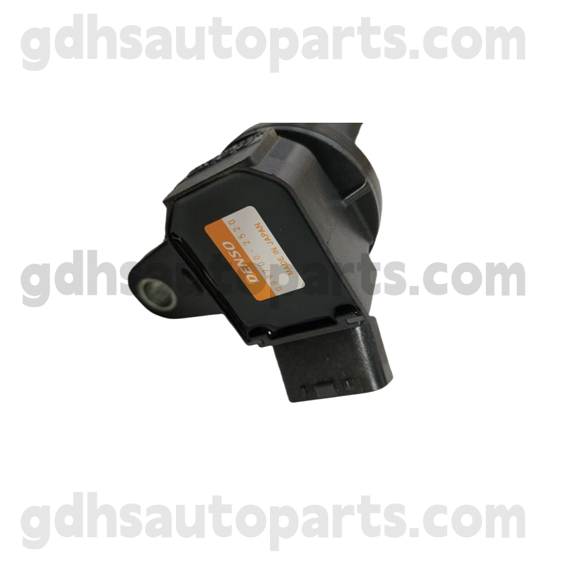 099700-2520 Toyota ພາກສ່ວນ ignita ພາກສ່ວນທີ່ແທ້ຈິງສໍາລັບ Coil Land Cruiser Chassis No. 2uzfe..uzj200 OE ບໍ່. 90919-02259