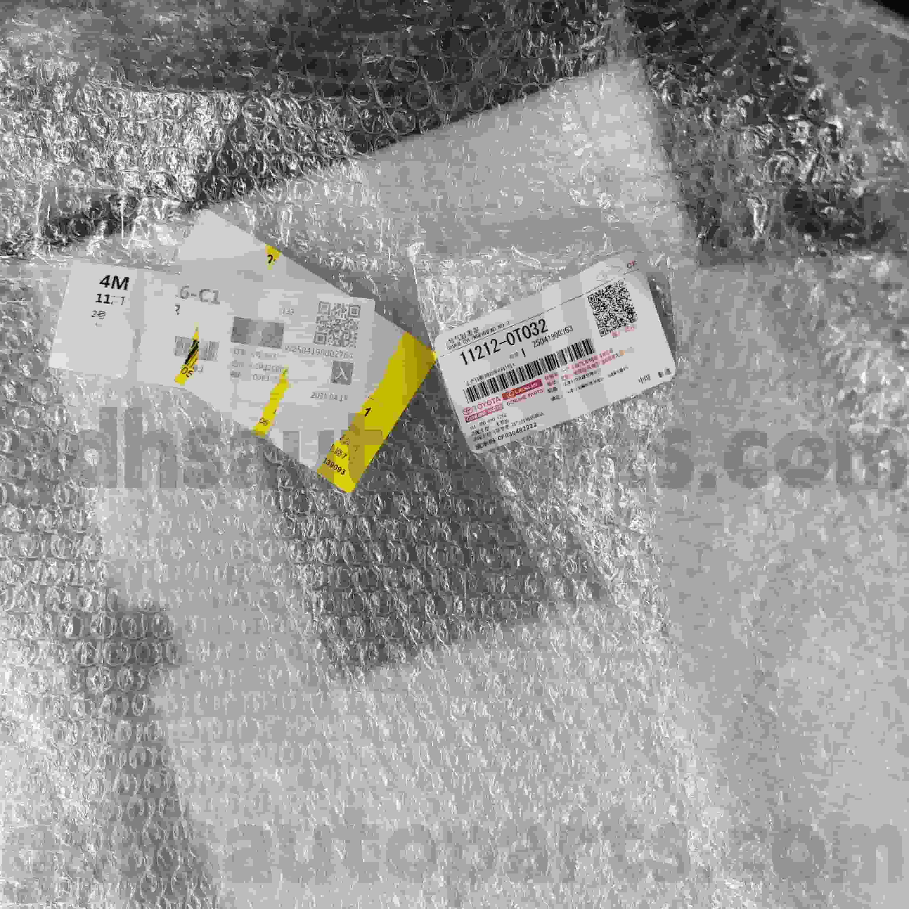 11212-0T032 TOYOTA PARTION WOMP ATM TOYTA STUSE STIVERAGE (ຈີນ), Levin / Hysris Chassis Chassis No.zre15 #