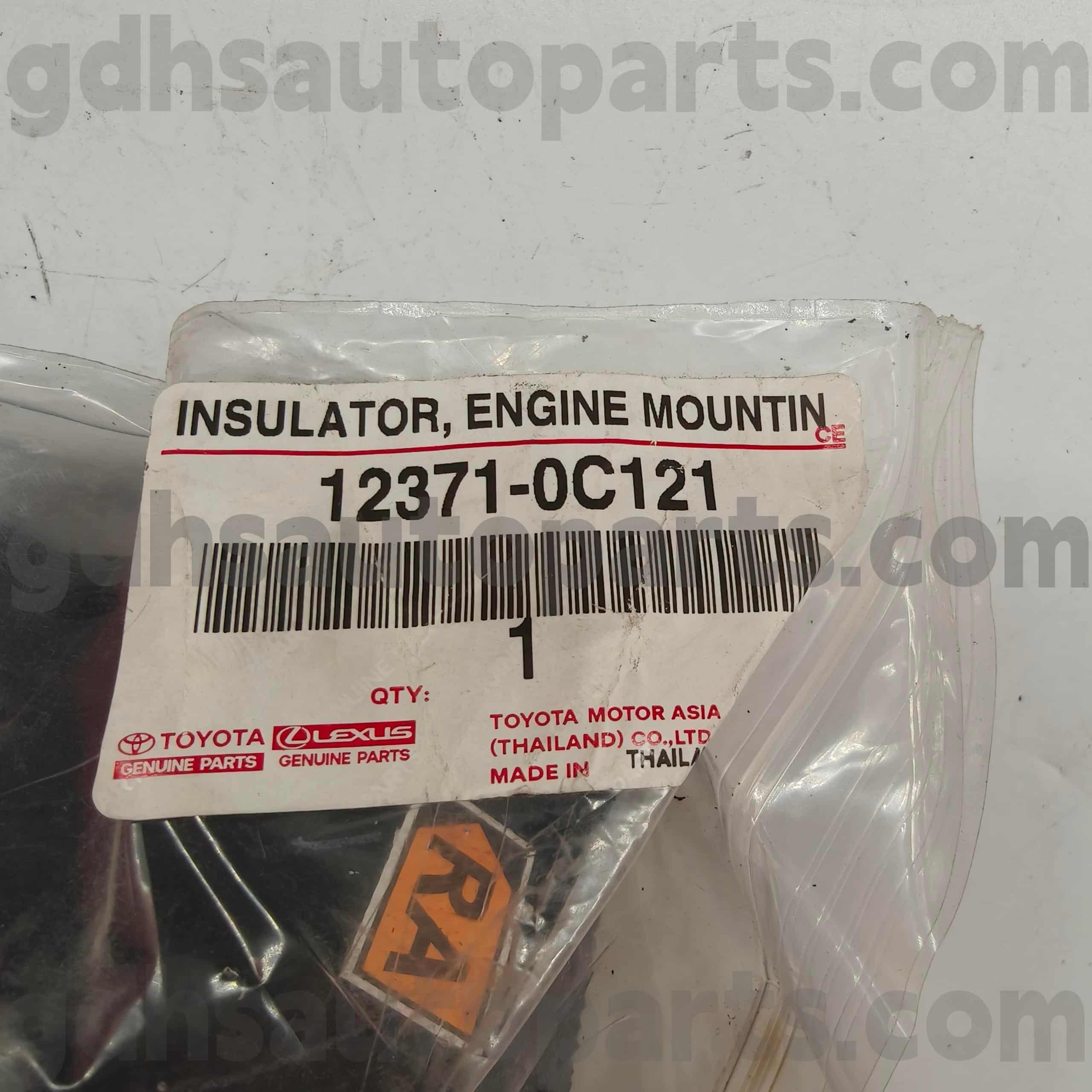 12371-0C121 ໂຕໂຍຕ້າ ໂຕໂຍຕ້າ ໂຕໂຍຕ້າ ໂຕໂຍຕ້າ ໂຕໂຍຕ້າ ໂຕໂຍຕ້າ ໂຕໂຍຕ້າ ຕົວເຄື່ອງ NO.2TRFE..TGN26..4FC