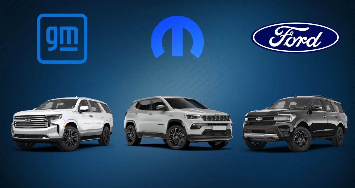 ລົດອາເມລິກາ