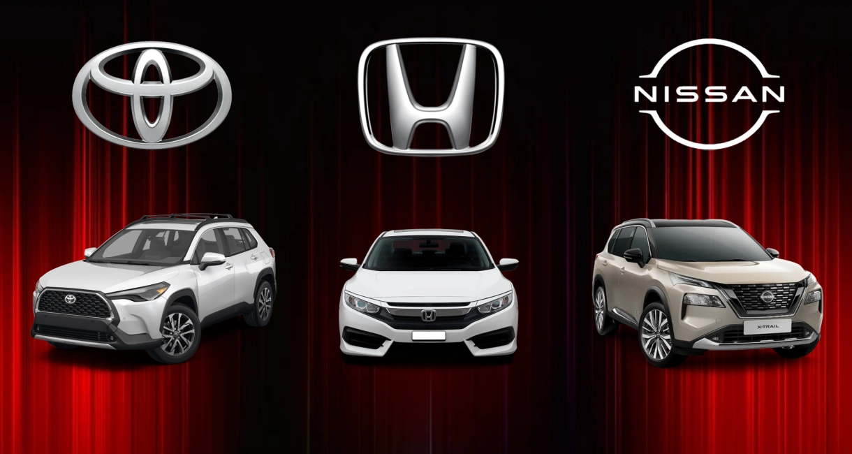 ລົດຍີ່ປຸ່ນ