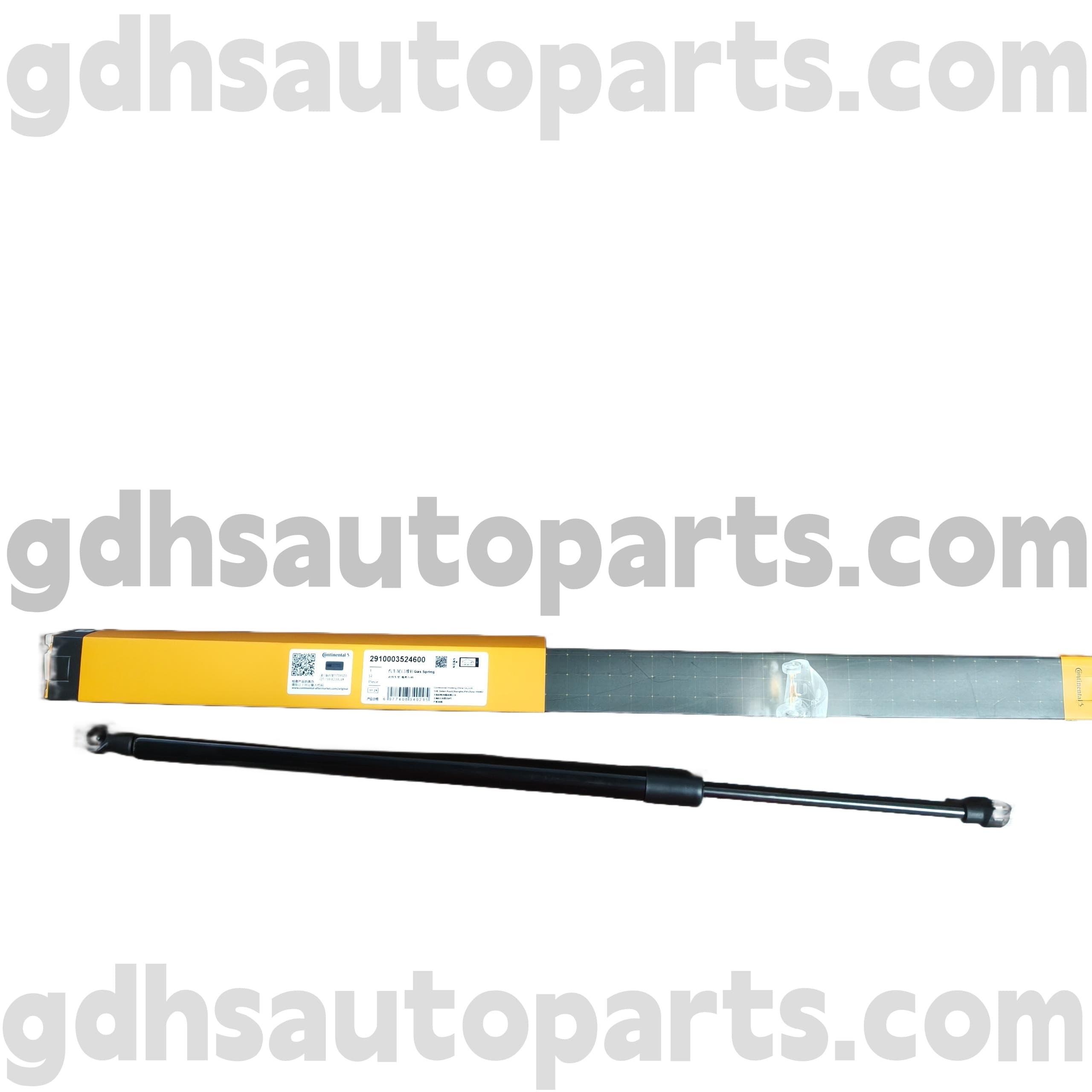 29100035524600 Continental Tailgate Strut ສໍາລັບ Range Rover Oe No. Bhe760020