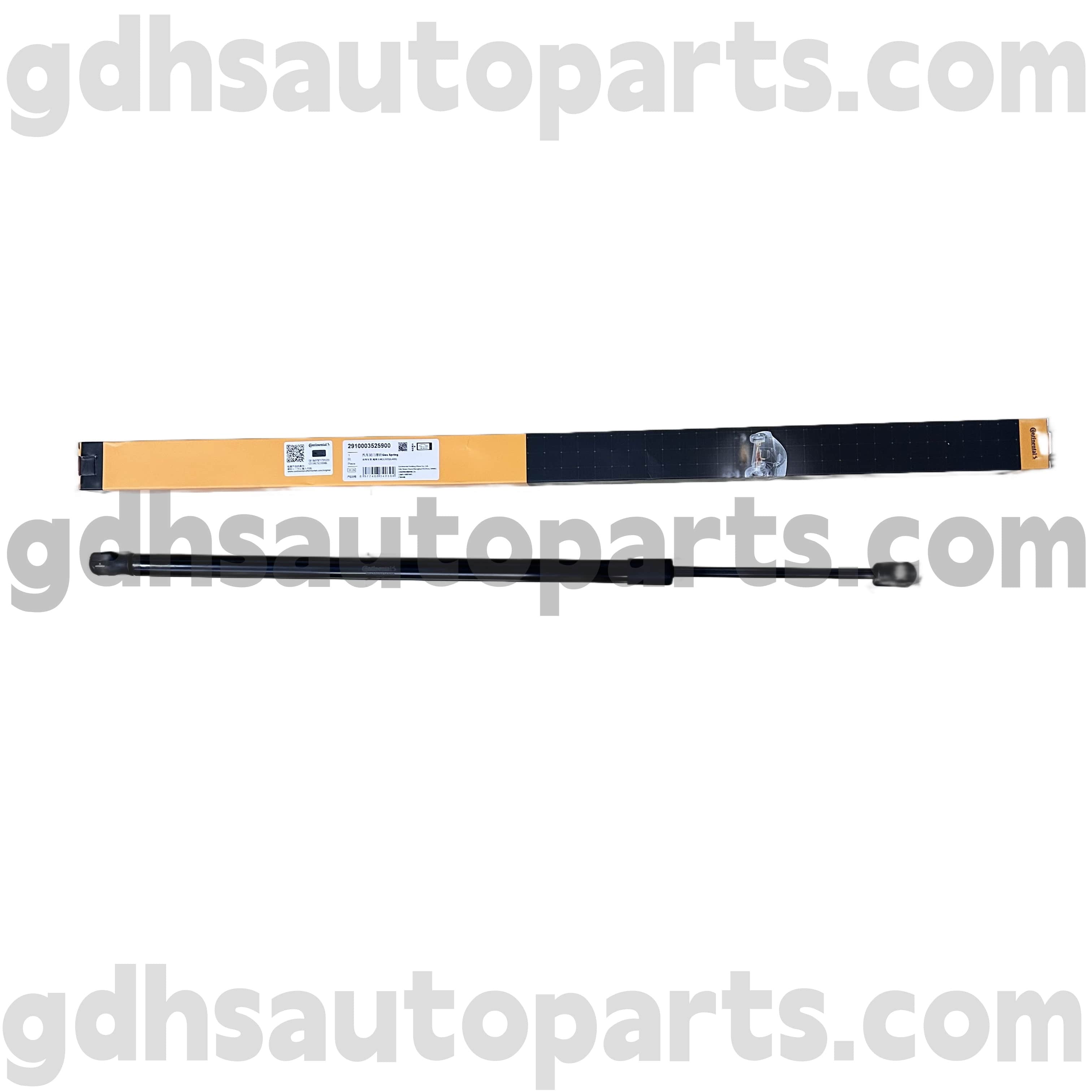 2910003525900 Continental Tailgate Strut ສໍາລັບ Range Rover Oe No. lr034432