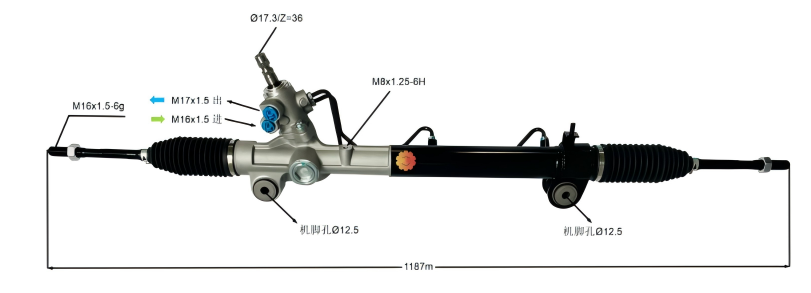 44200-08040 ເກຍພວງມະໄລລົດຍົນ