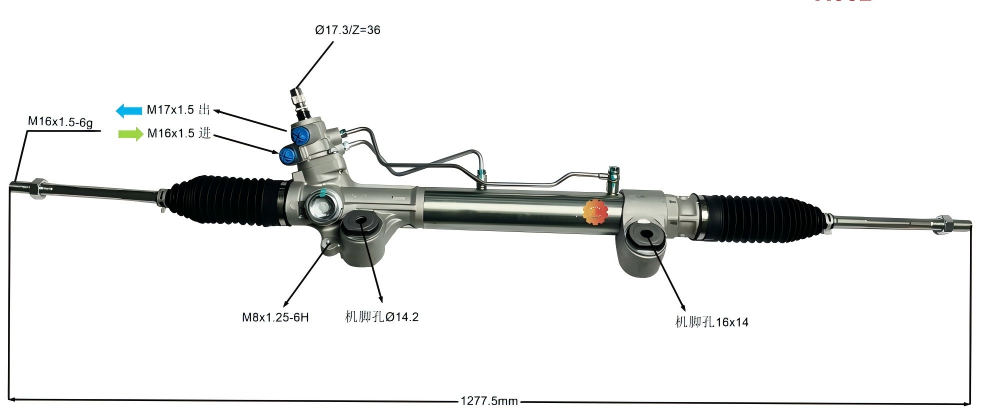 44200-0k721 ເກຍພວງມະໄລລົດຍົນ