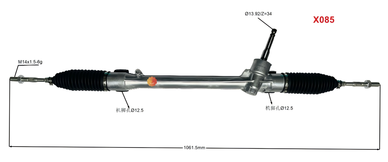 45510-0D170 ເກຍພວງມະໄລລົດຍົນ