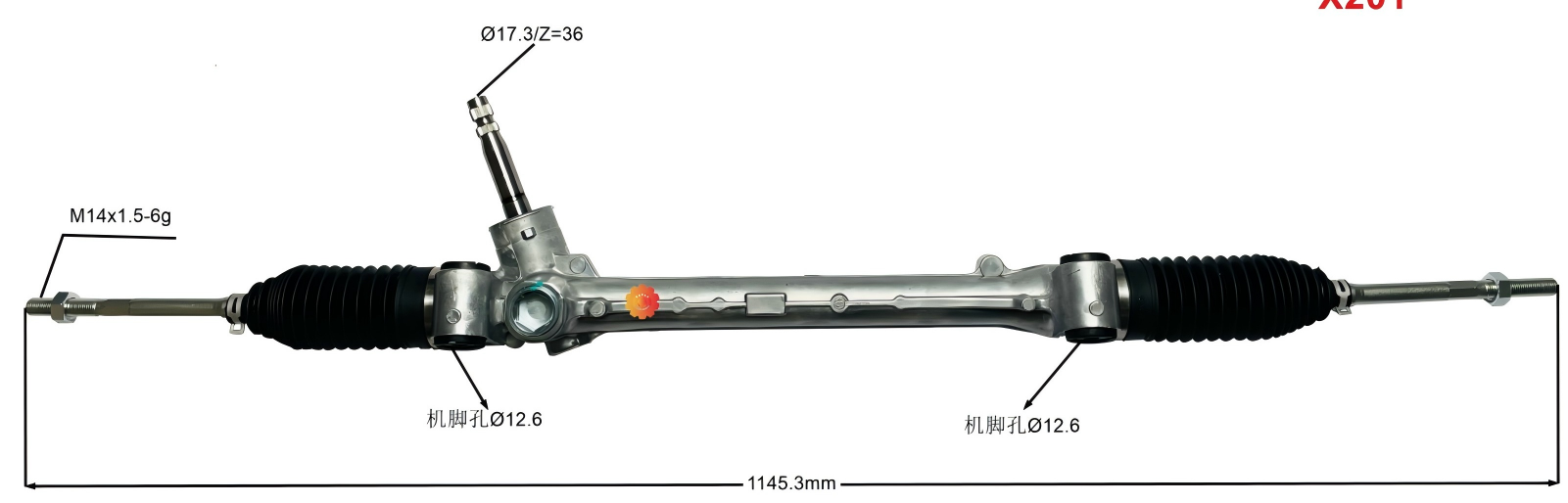 45510-1D580 ເກຍພວງມະໄລລົດຍົນ