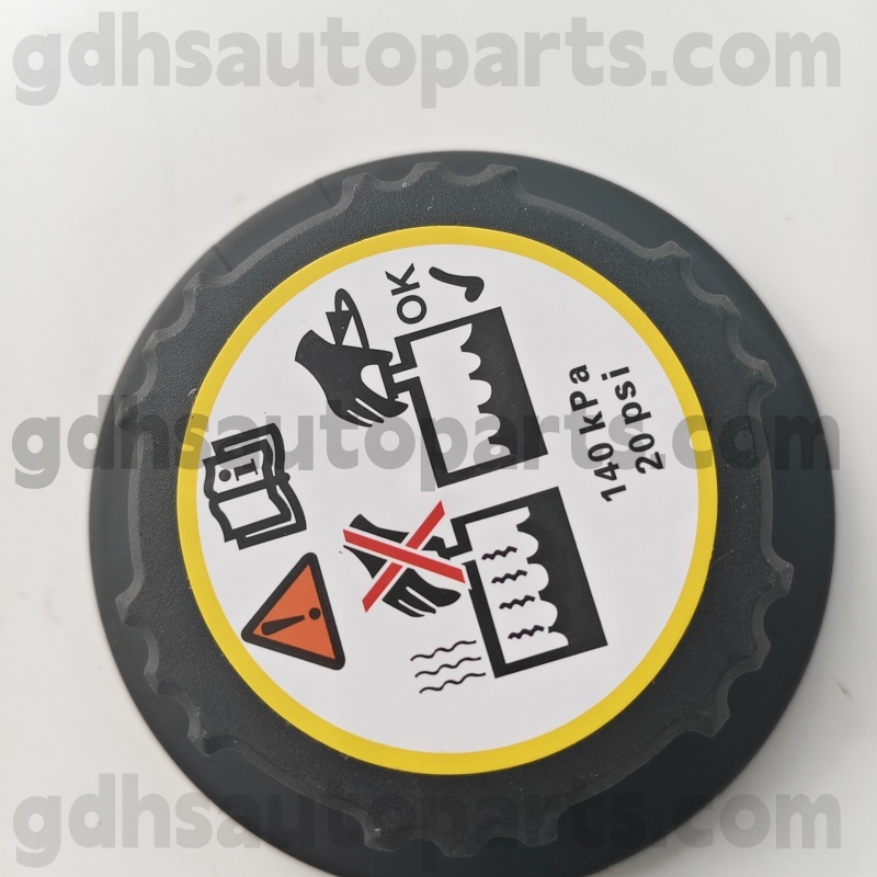 81545 Nissens coolant ອ່າງເກັບນ້ໍາສໍາລັບການຄົ້ນພົບ OE No. lr176860