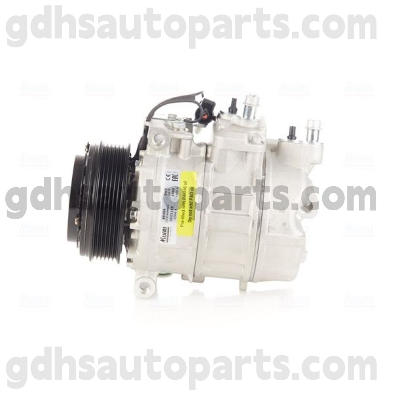 89496 Nissens A / C Pump ສໍາລັບ Range Rover Oe No. JPB500211