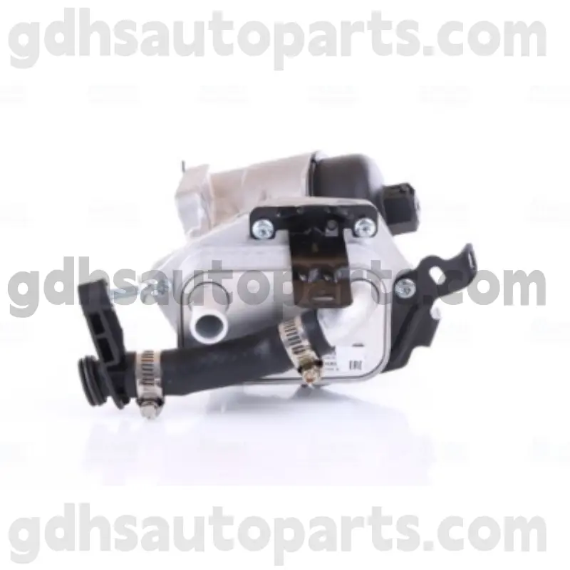 90808 Nissens radiator ດຽວສໍາລັບ Freelander 2 OE ບໍ່. lr006653