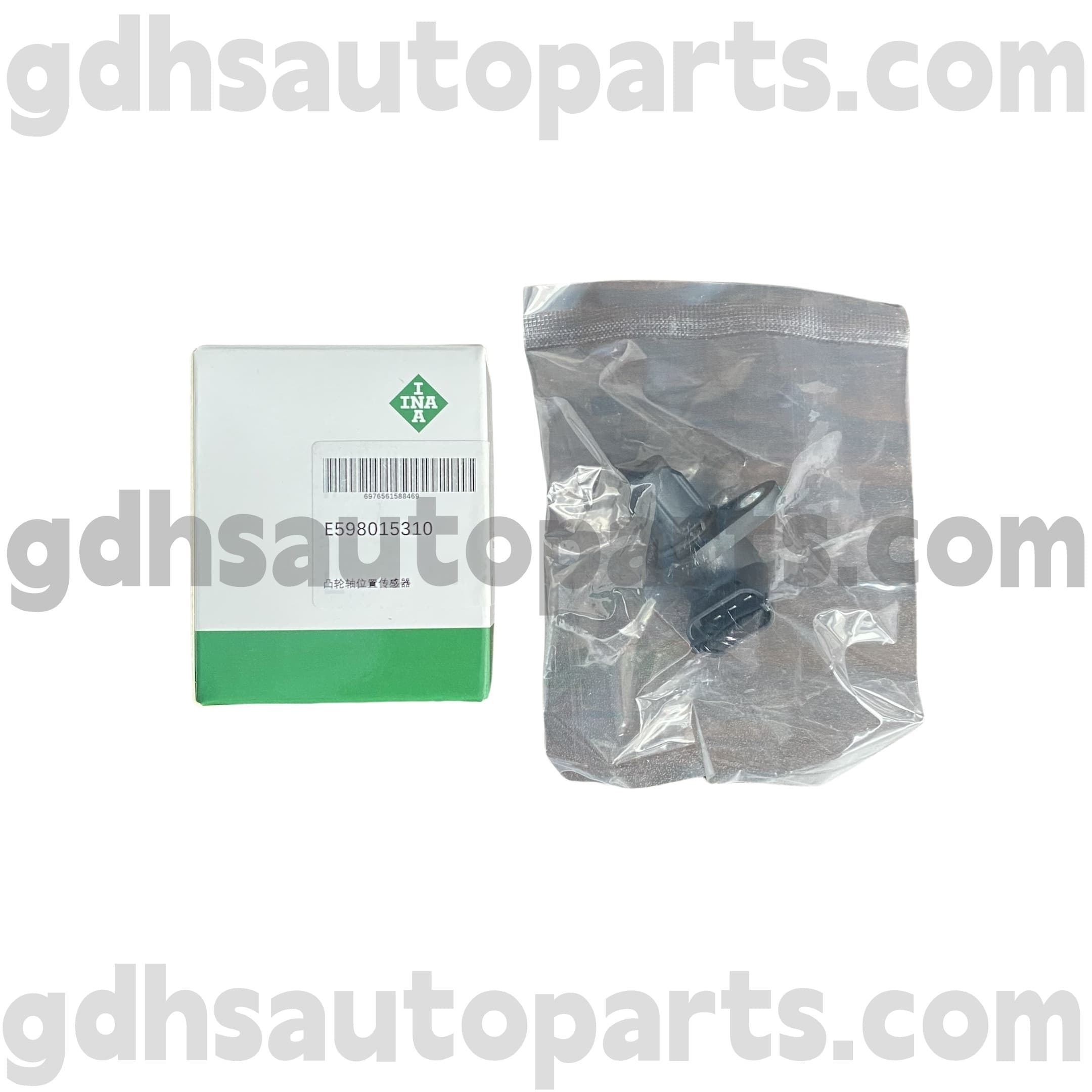 E598015310 Schaeffler Ina Camshaft ເຊັນສັນຍາ Rover, Range Rover Sport, Land Rover Ractery 4 OE No.lr0740665
