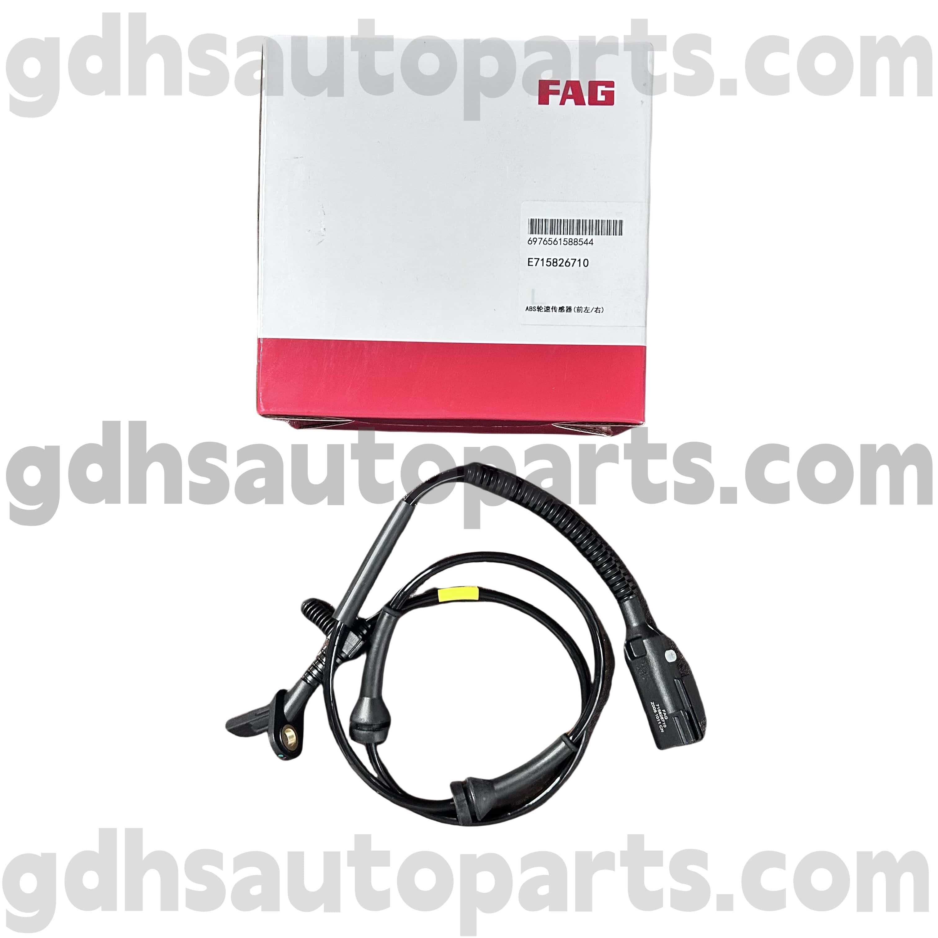 E7158267100 SchaEffler fag ດ້ານຫນ້າຂວາມືຂວາ ACh Stire Sensor ສໍາລັບລະດັບ Rover Evoque, Sport Sports OE ບໍ່. lr071974