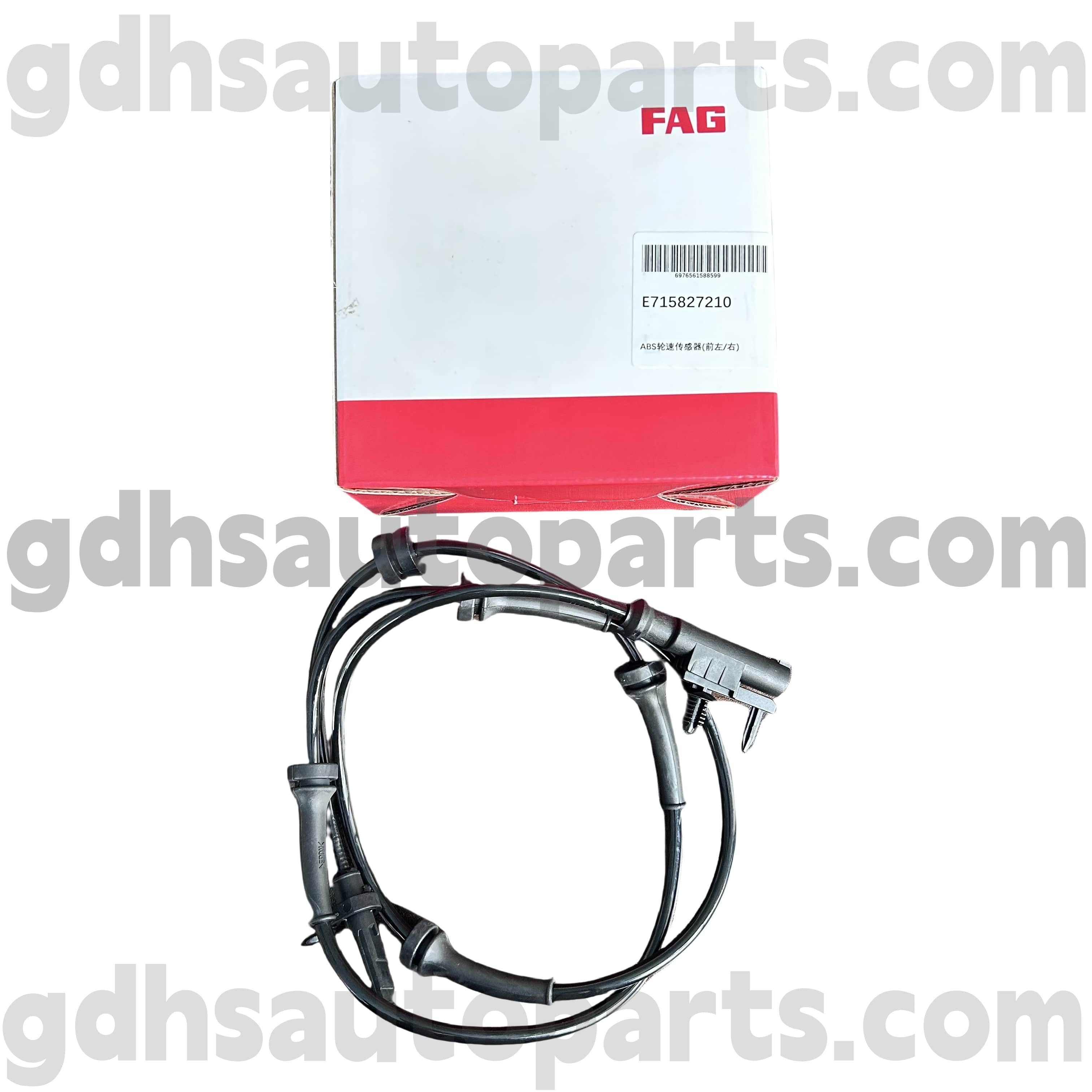 E7158272100 SchaEffler fag ດ້ານແນວຄວາມໄວດ້ານຫນ້າສໍາລັບລະບົບກິລາ Rover Rover, Range Rover Oe No. lr033461
