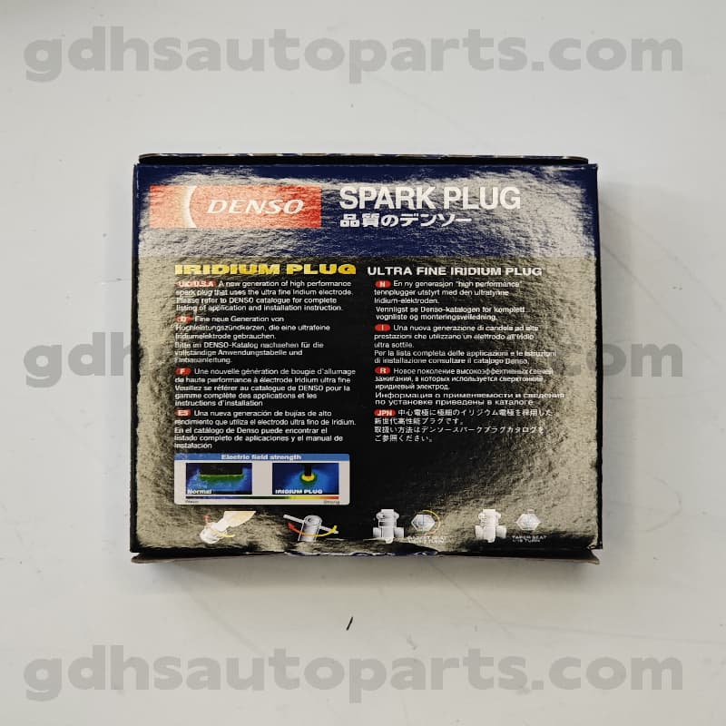 SC20HR11 Party ສ່ວນທີ່ແທ້ຈິງຂອງແທ້ Speuine Part Prined PLURCLE IRIDIA Sparks ສຽບສໍາລັບ Corolla, Harrier / Hybrid, Rav4 Chassis. 2zrfxe..zwa10 oe ບໍ່. 90919-01253